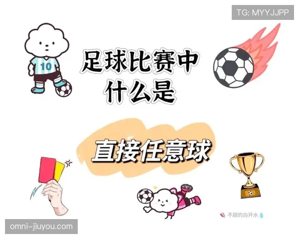 任意球规则：直接与间接任意球判定及开球要求
