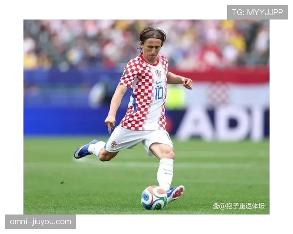 莫德里奇助攻制胜球：克罗地亚2-1加纳战报